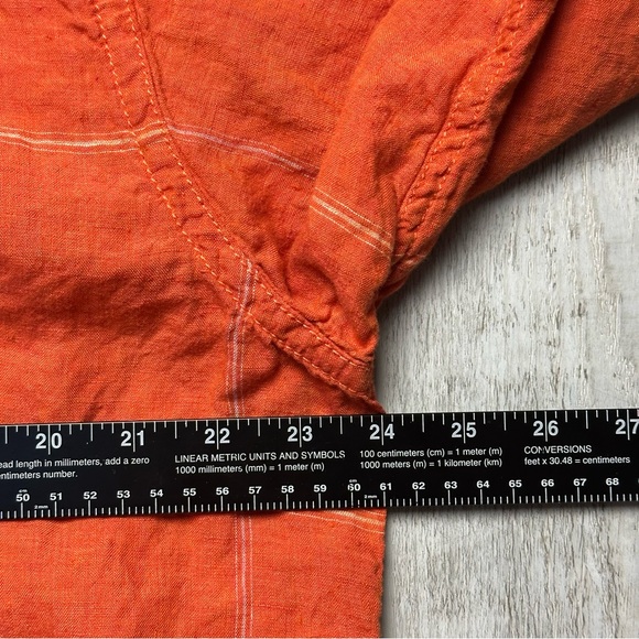 Tommy Bahama Relax Linen Button Down Shirt - Picture 14 of 15